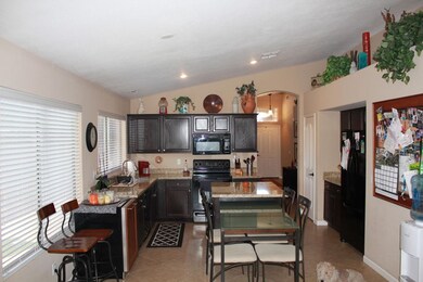 Open Island Kitchen