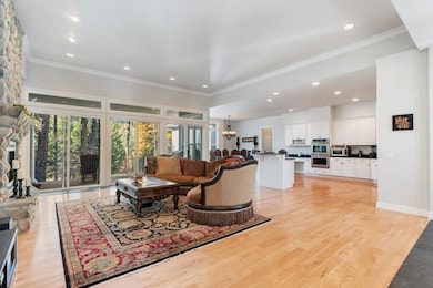 Open Concept Living