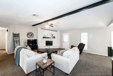 3213 E Oakridge St, Broken Arrow, OK 74014 - photo 3