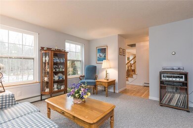 The formal living room.