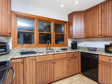 Remodeled Kitchen
