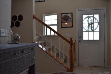 Inviting Entry Way