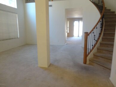 Formal living room