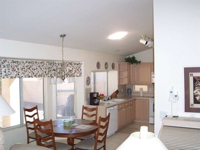 Breakfast Nook