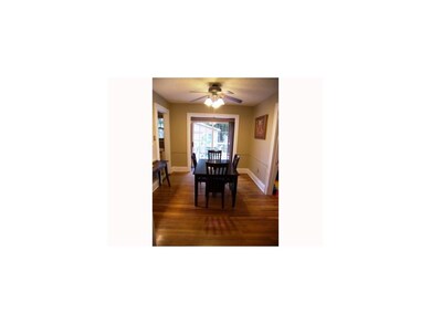 Dining Area. Formal dining for family get-together