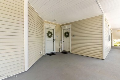 Front entrance 2205