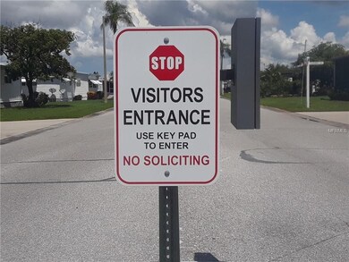 Gates close at 7 for visitors