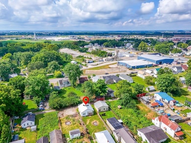 Walnut Street (Drone)-1