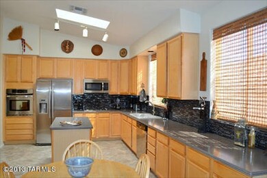 Kitchen View 2