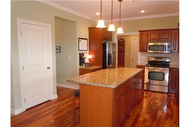 Kitchen.