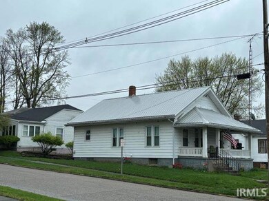101 W Hefron St, Washington, IN 47501 - photo 3