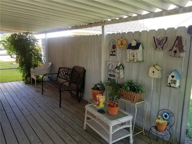 side deck