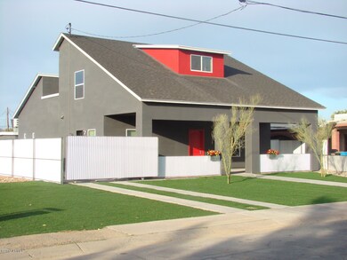 Curb Appeal!