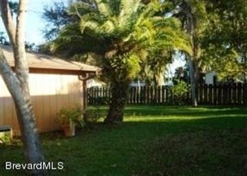 Side yard 3