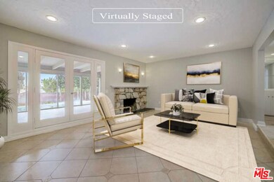 Staged Photo