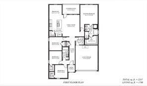 5152 Clarkston Grove Dr, Slidell, LA 70461 - photo 2