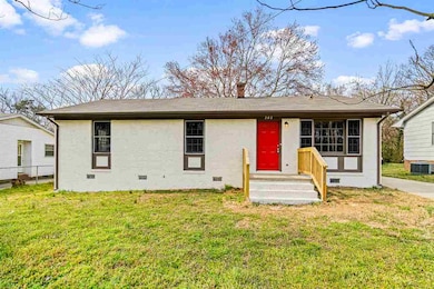 202 8th St, Oxford, NC 27565 - photo 2