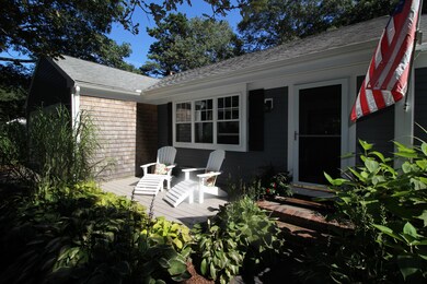 front deck