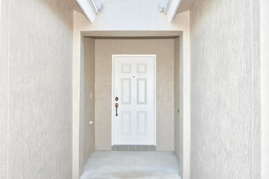 Privacy Front Door