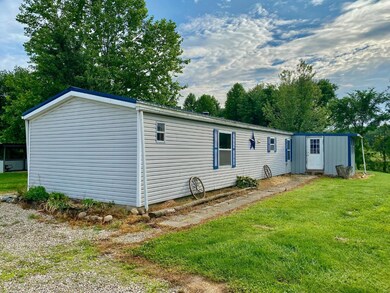 Welcome to 5 acres of country living!