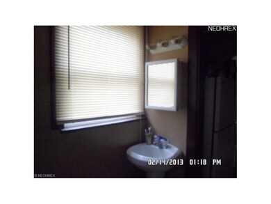 Full bath first floor