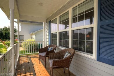 1207 Comstock unit 26, Marshall, MI 49068 - photo 2