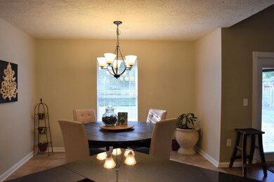 Breakfast room.