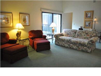 Living Room with Abundant Sunlight