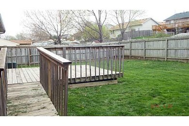 Patio/Deck.