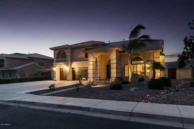 Front Twilight