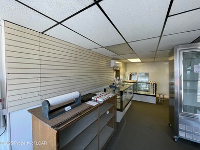 Storefront Interior
