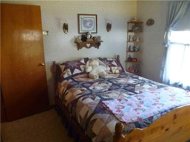 Exterior Front Bedroom