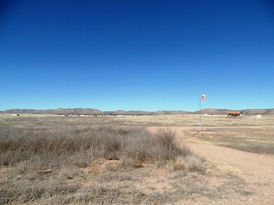 North View: Property East Line