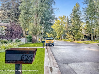 526 W Hallam St, Aspen, CO 81611 - photo 7