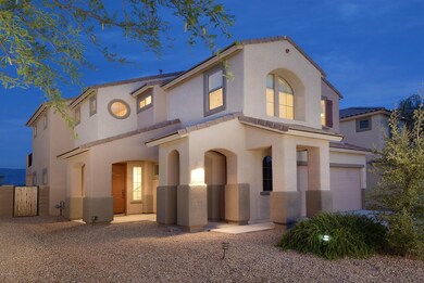 Front of house 2