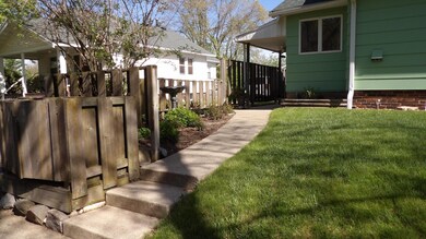 Back Porch
