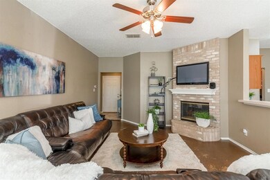 1141 Whispering Meadows, Crowley, TX 76036 - photo 6