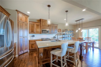 19013 Deer Run St, Spring Hill, KS 66083 - photo 6