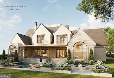 494 Johnson Brady Rd, Canton, GA 30115 - photo 2