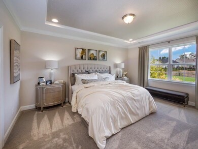 Photo represents Model Home