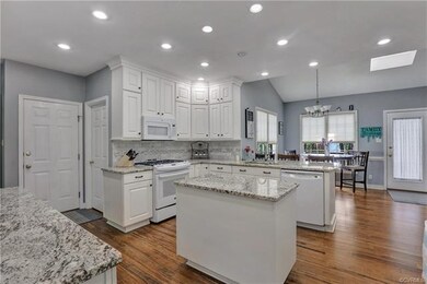 Beautifully renovation of kitchen completed in Dec
