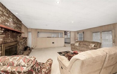 Family room addition