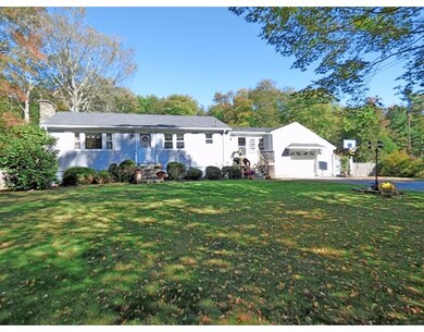 590 East St, West Bridgewater, MA 02379 - photo 3