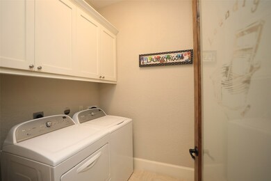 Upstairs laundry - Kids keep it upstairs!