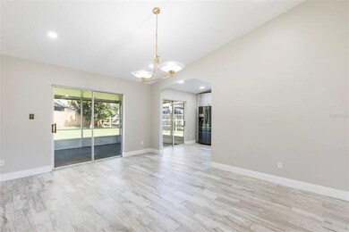 Virtually Staged Living Room