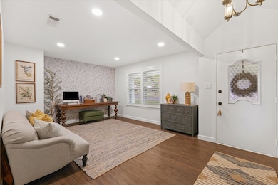 2100 Fairfax Rd, Denton, TX 76205 - photo 4