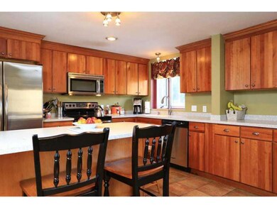 Kitchen.