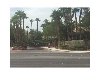 Property Photo. Front entrance to gated community