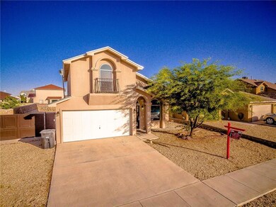 14308 Desert Sunset Dr, Horizon City, TX 79928 - photo 3