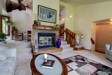 Living Room through to Dining Room